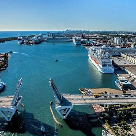 劳德代尔堡Ocean Flats 4 - Lauderdale-By-The-Sea公寓 外观 照片